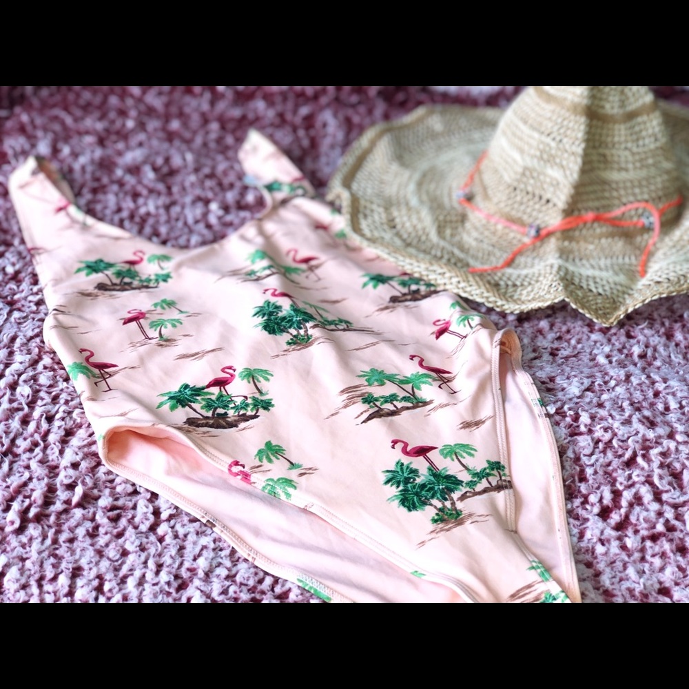 FOREVER 21 one piece swimsuit.Brand New with Tags!